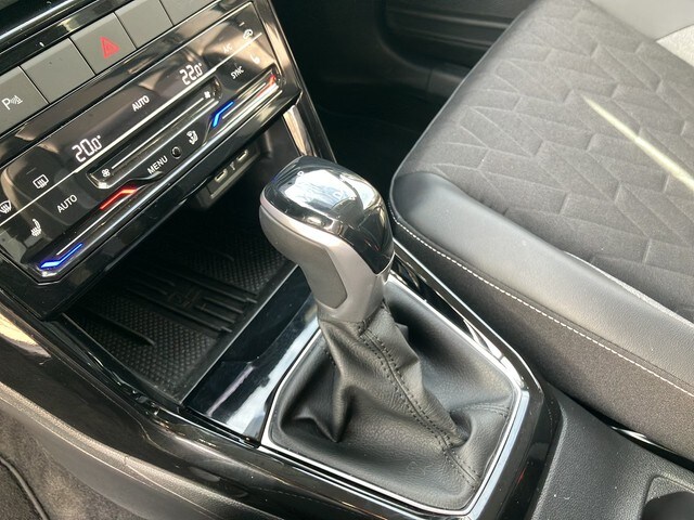 Volkswagen T-Cross 1.0 TSI DSG