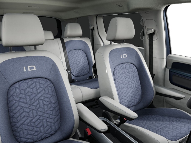 Volkswagen ID.Buzz IQ.Drive