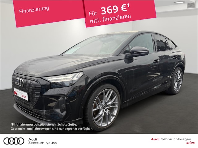 Audi Q4 e-tron 40 Sportback