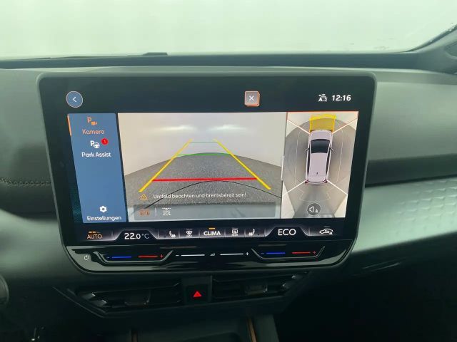 Cupra Born 77 kWh eBoost