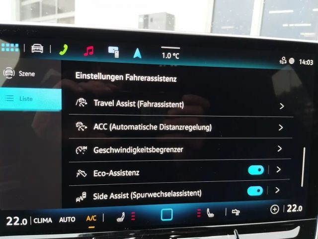 Volkswagen Golf DSG Sport