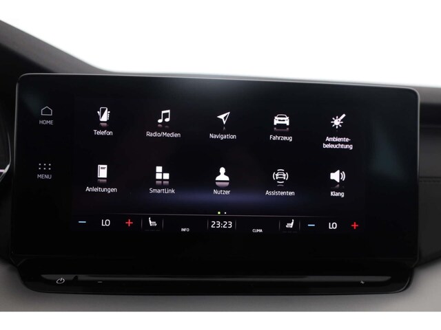 Skoda Octavia 1.5 TSI Clever Combi