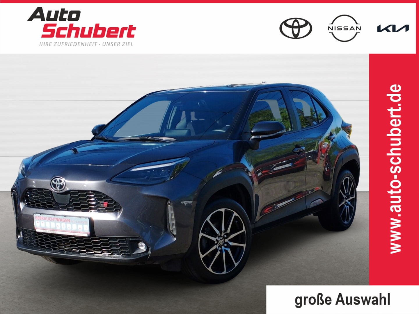 Toyota Yaris Cross 5-deurs GR