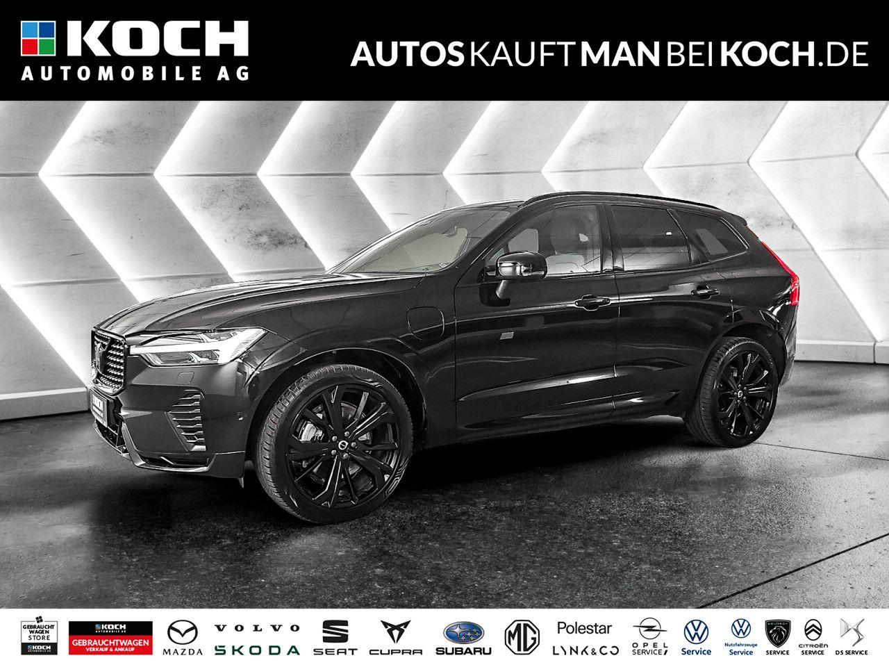 Volvo XC60 AWD Plus T6
