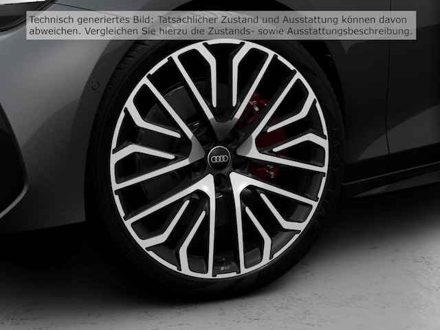 Audi A6 e-tron Quattro