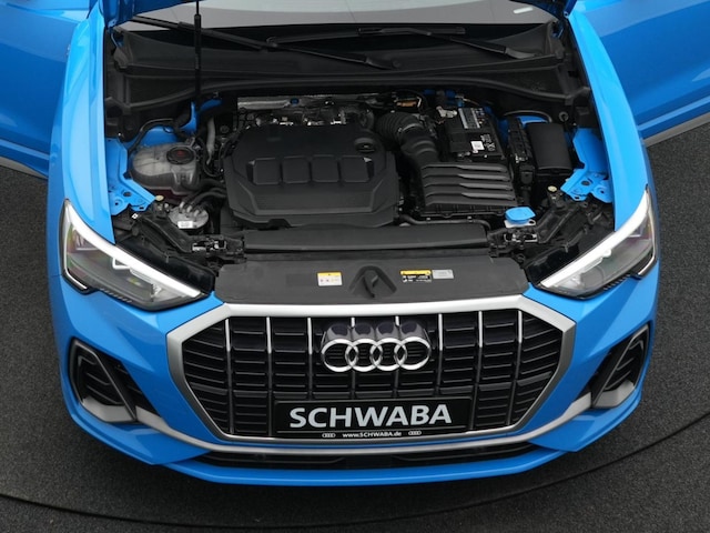 Audi Q3 35 TDI S-Line S-Tronic