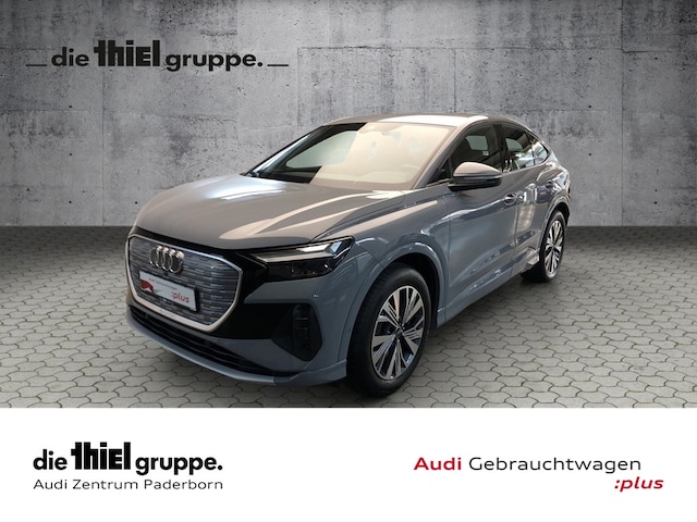 Audi Q4 e-tron 40 Sportback