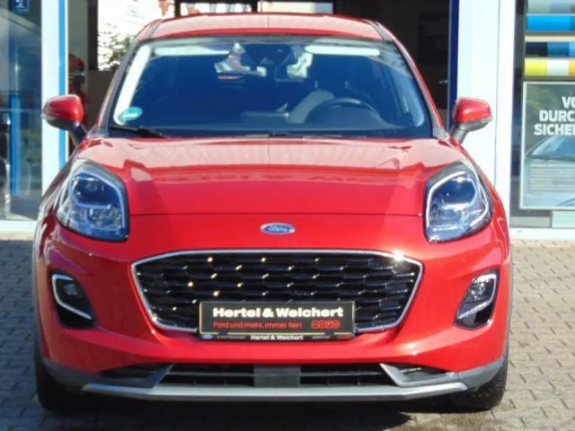 Ford Puma EcoBoost Titanium