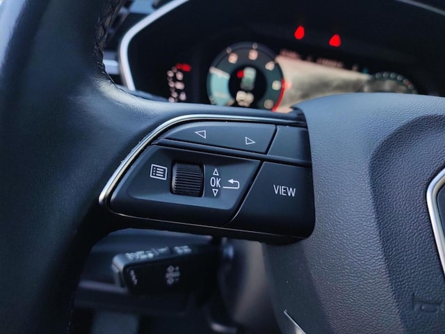 Audi Q3 35 TDI Quattro S-Tronic