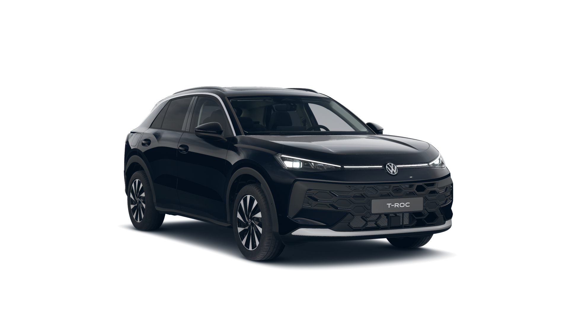 Volkswagen T-Roc DSG Style