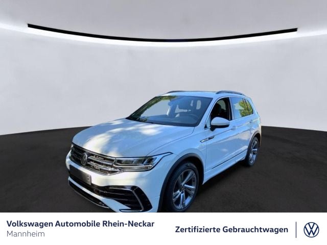 Volkswagen Tiguan 1.5 TSI DSG R-Line