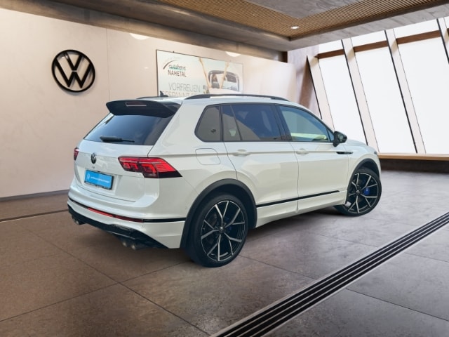 Volkswagen Tiguan 2.0 TSI DSG Pro