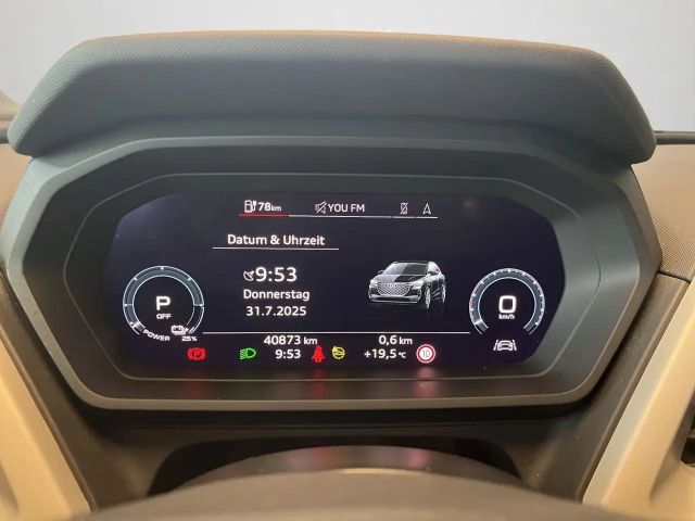 Audi Q4 e-tron Sportback