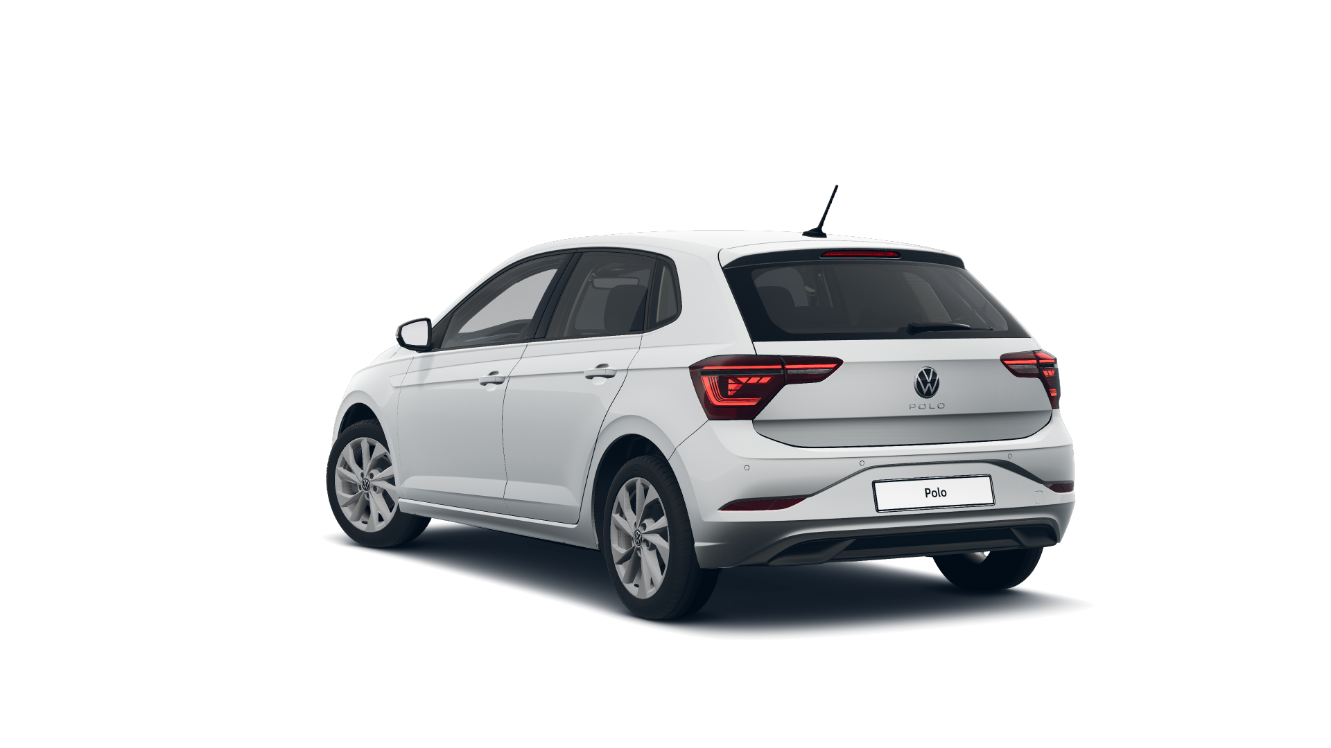 Volkswagen Polo 1.0 TSI IQ.Drive Pro Style