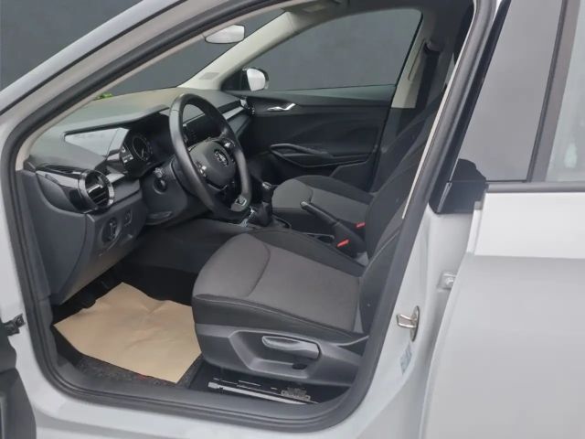 Skoda Fabia Ambition