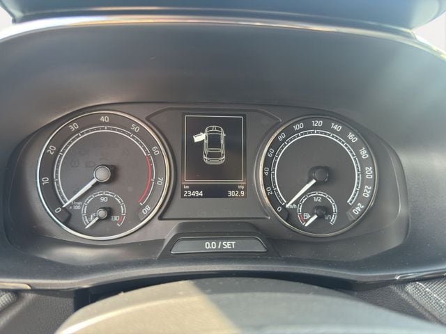 Skoda Fabia Style Style