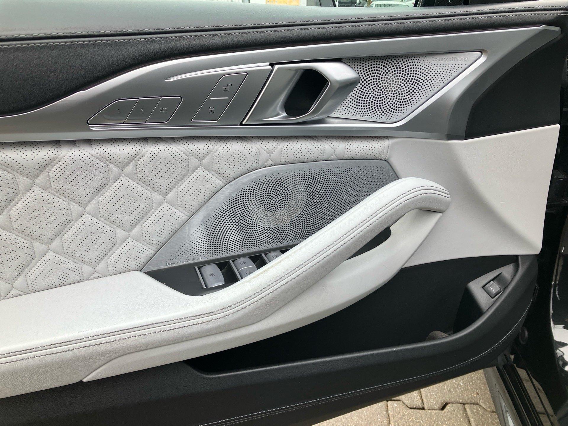 BMW M8 Cabrio Competition