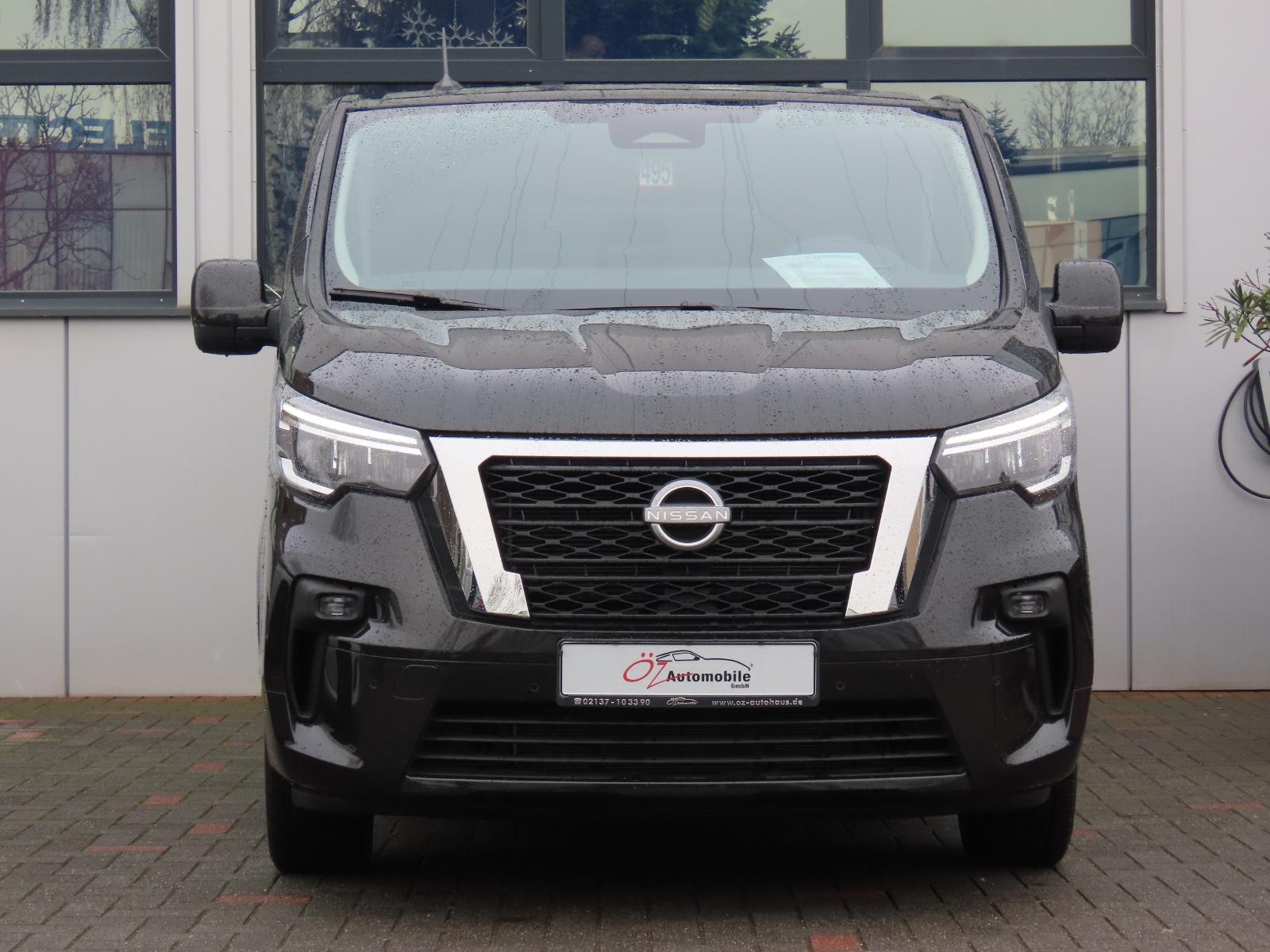 Nissan Primastar L1H1 Tekna