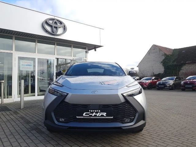 Toyota C-HR Hybride Plug-in