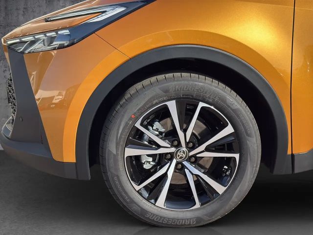 Toyota C-HR Voorwielaandrijving