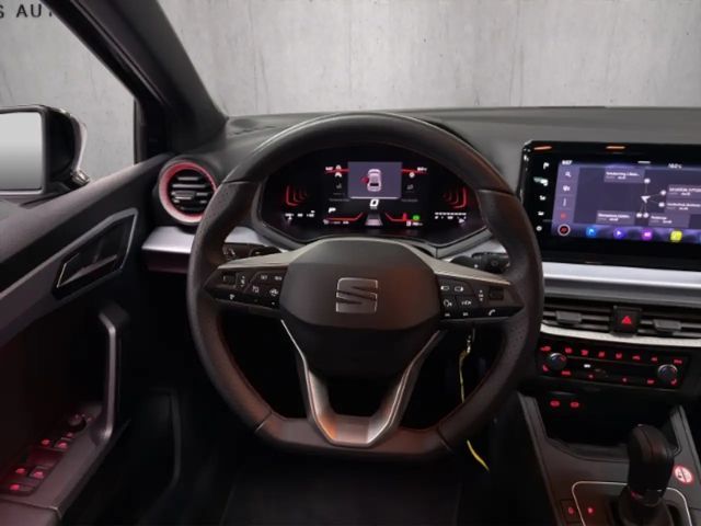 Seat Ibiza 1.5 TSI DSG FR-lijn