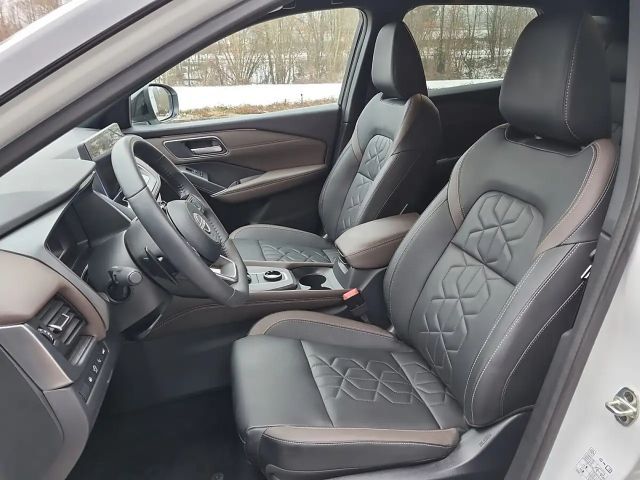 Nissan Qashqai AWD DIG-T Tekna