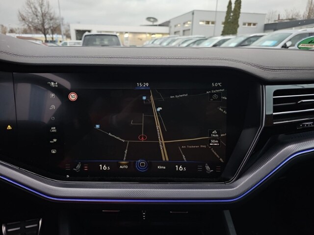 Volkswagen Touareg 3.0 V6 TSI