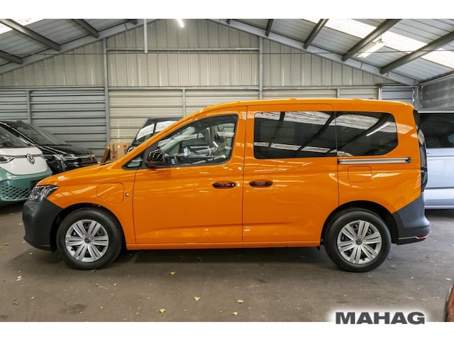 Volkswagen Caddy eHybrid