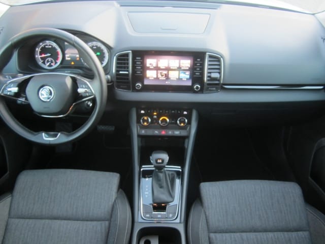 Skoda Karoq 1.5 TSI