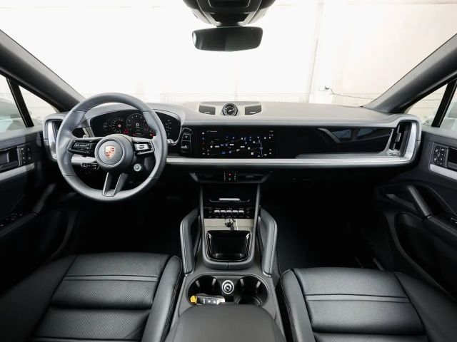 Porsche Cayenne Coupé E-Hybrid