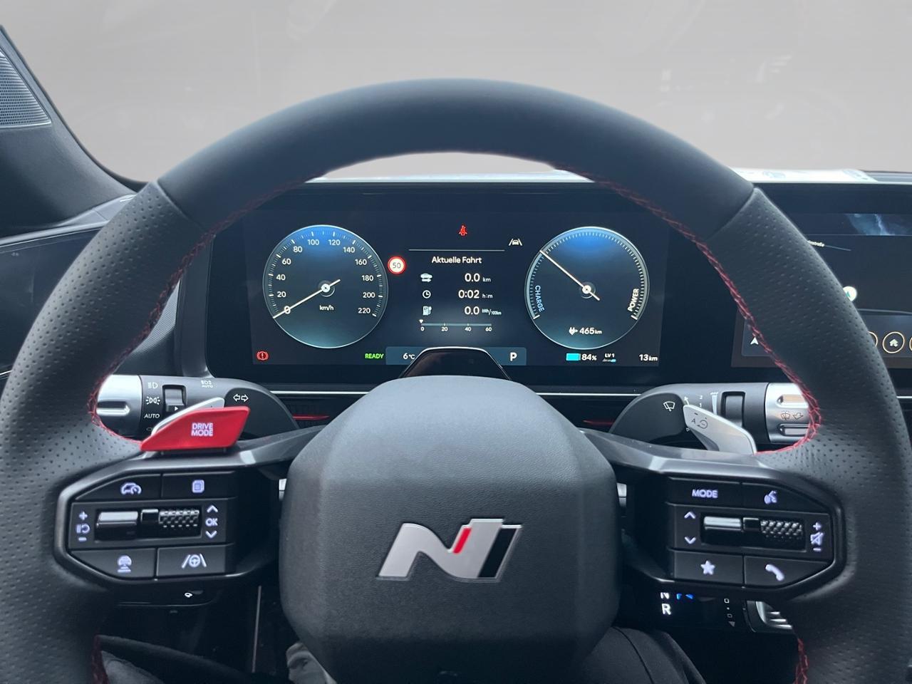 Hyundai IONIQ 6 N-LINE X BOSE*NAVI*SHZ*LHZ*ZV*