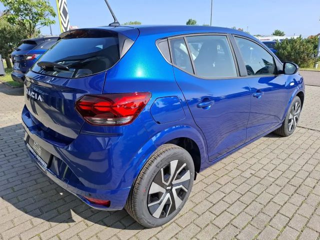 Dacia Sandero TCe 90