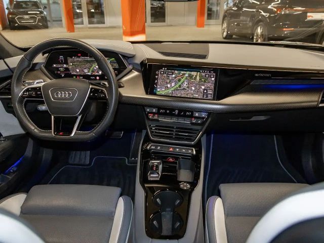 Audi RS e-tron GT Quattro