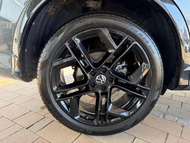 Volkswagen Tiguan 2.0 TSI DSG