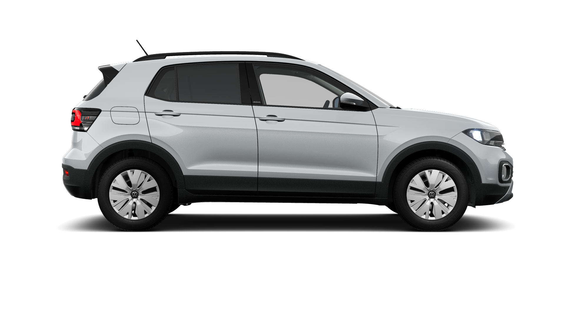 Volkswagen T-Cross T-Cross 1.0 TSI MOVE ACC NAVI LM APP-CONNECT SITZH