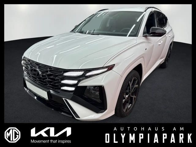 Hyundai Tucson N Line