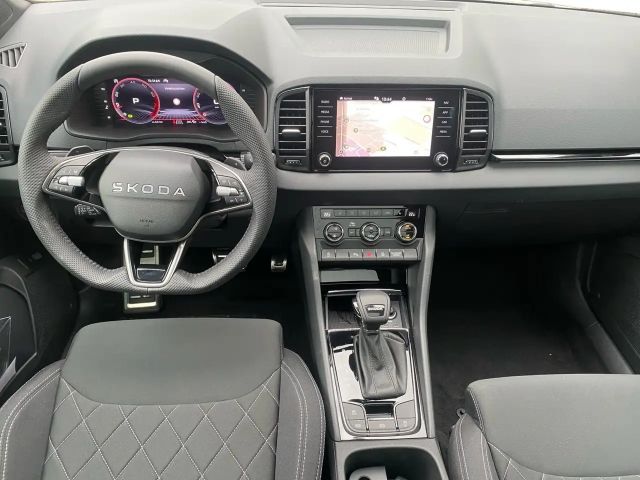 Skoda Karoq 1.5 TSI Sportline