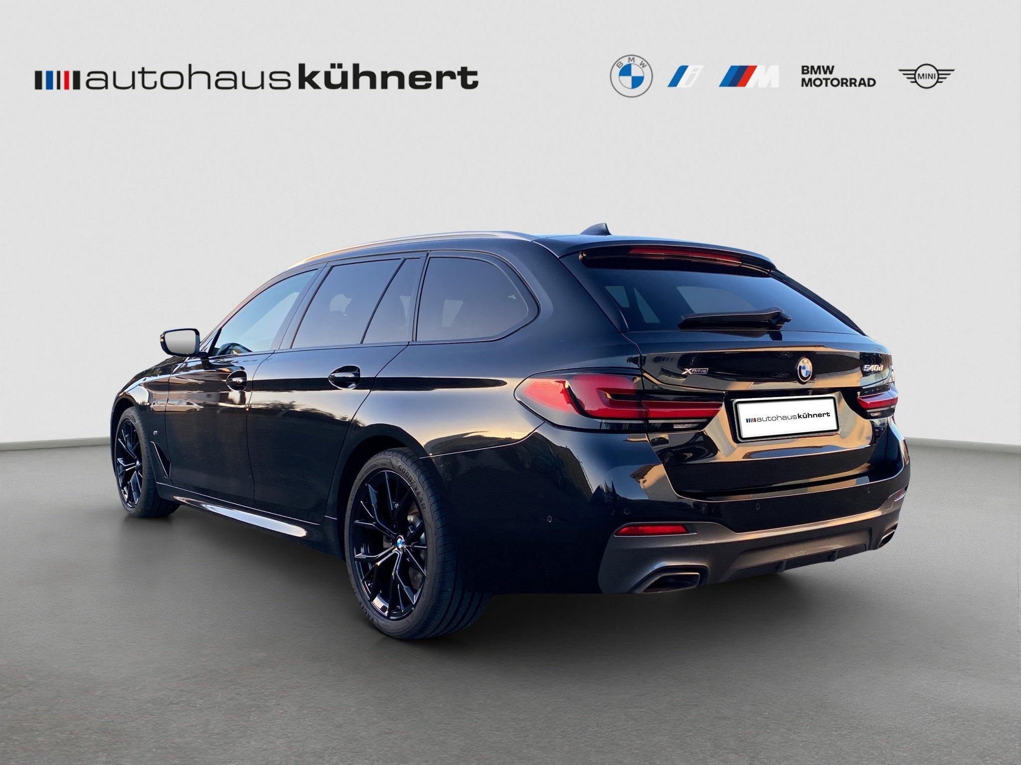 BMW 540 540d Touring xDrive
