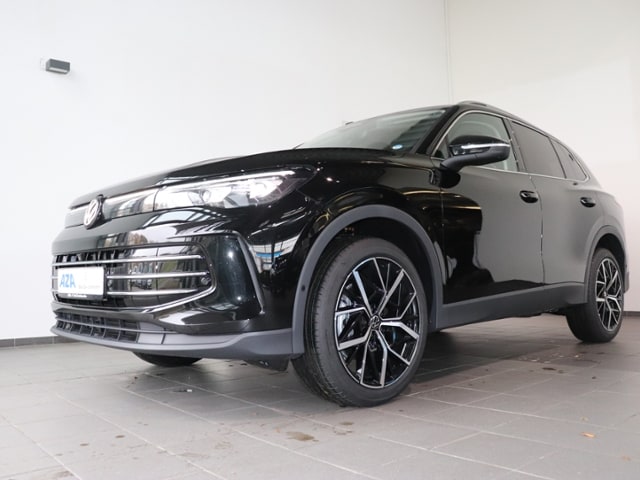 Volkswagen Tiguan 2.0 TSI DSG