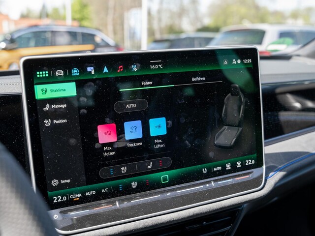 Volkswagen Passat 4Motion DSG