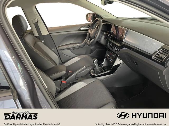 Volkswagen T-Cross 1.0 TSI