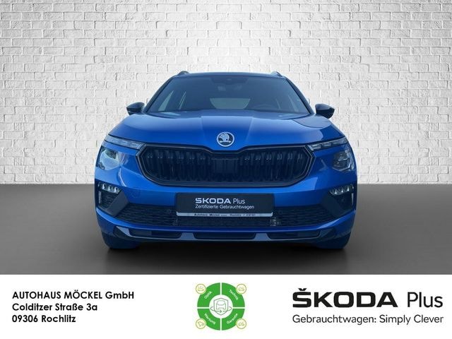 Skoda Kamiq Monte Carlo