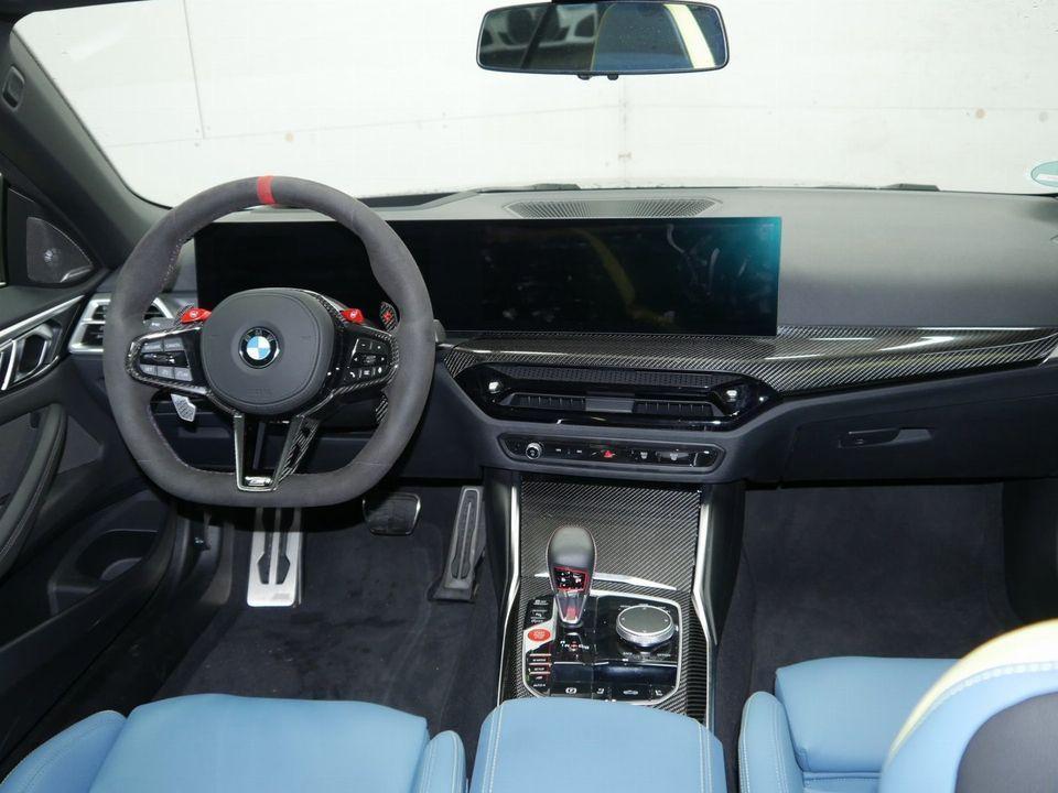 BMW M4 Cabrio Competition