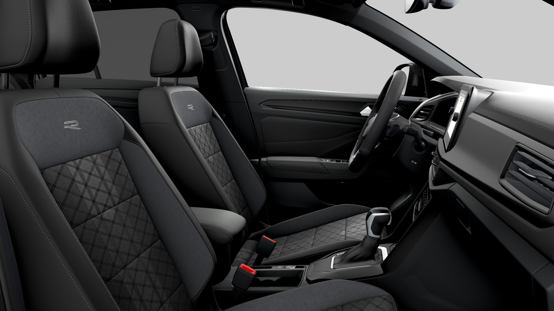 Volkswagen T-Roc 1.5 TSI R-Line Style