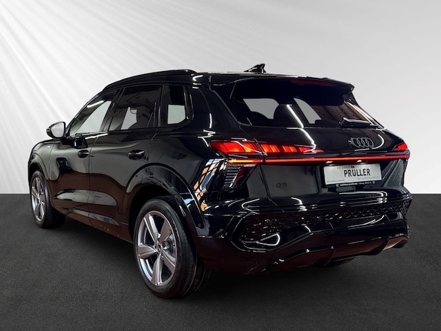 Audi Q3 S-Tronic