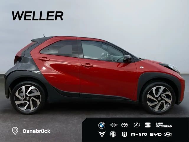 Toyota Aygo X Bi-Tone Hatchback