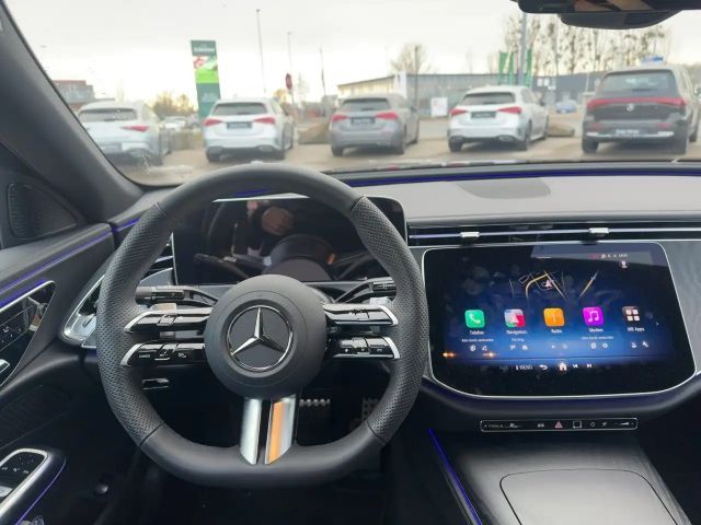 Mercedes-Benz E 220 4MATIC E 220 d Sedan