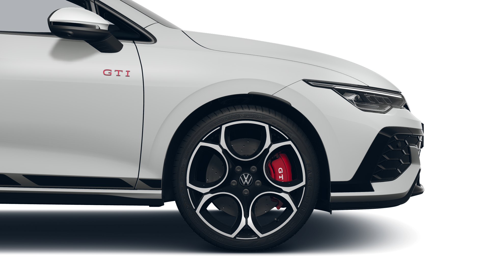 Volkswagen Golf DSG GTI