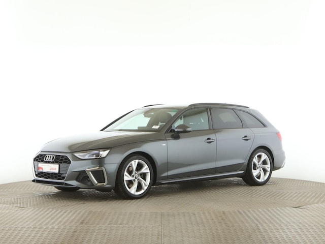 Audi A4 35 TFSI Avant S-Line S-Tronic