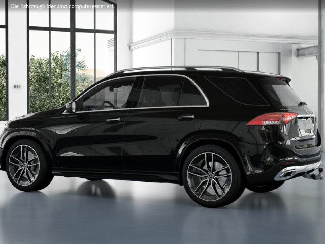 Mercedes-Benz GLE 450 4MATIC